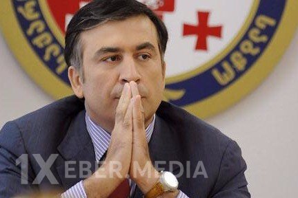 "İvanişvili rejimi Ermənistan-Azərbaycan nizamlanmasına mane olur" - Saakaşvili