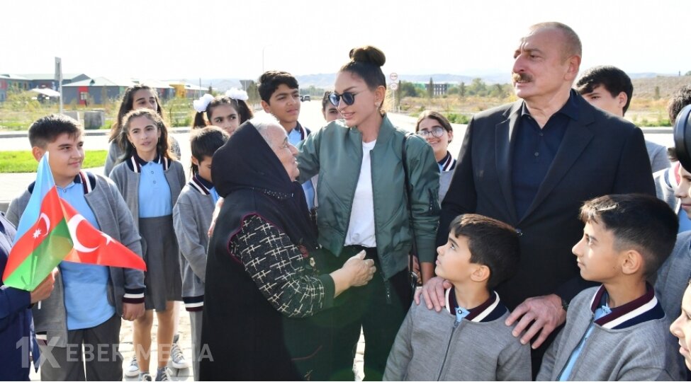 Qalib Azərbaycan Ordusunun Müzəffər Ali Baş Komandanı