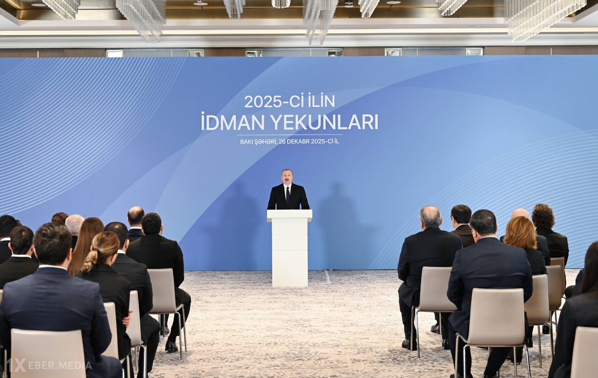 İdmanın inkişafı istiqamətində atılan addımlar göz qabağındadır