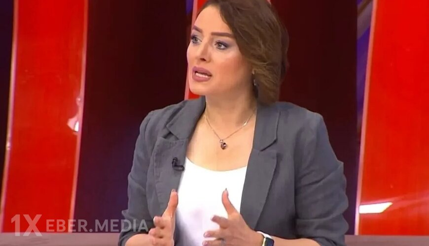 Səidə Bəkirqızı "Space TV"dən getdi