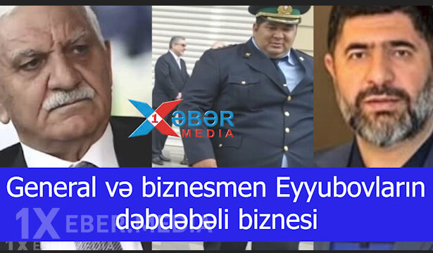Bakıdakı məşhur mərkəz Eyyubovların imiş-VİDEO
