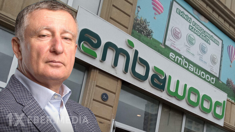 Deputata məxsus olduğu deyilən şirkət 1 ildə 4,6 milyonluq sifariş alıb