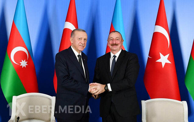 Ərdoğan da Əliyevə zəng etdi