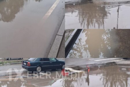 Biləsuvar SELƏ TƏSLİM OLDU - NARAZILIQ VAR...