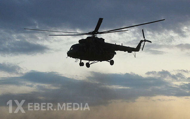 İtkin balıqçıların axtarışlarına helikopter cəlb olundu