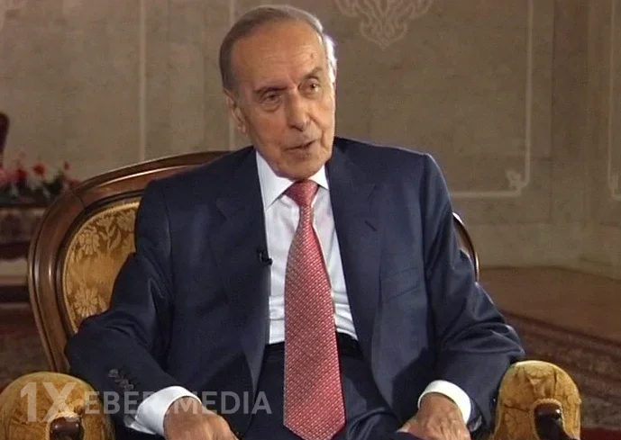 Prezidentin fotoqrafı: Heydər Əliyev Mehdiyevə zəng edib, dedi ki...