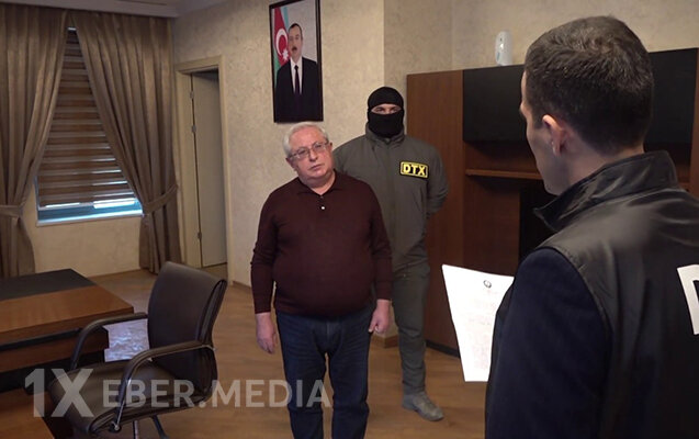 İsmayıl Vəliyev azadlığa buraxıldı