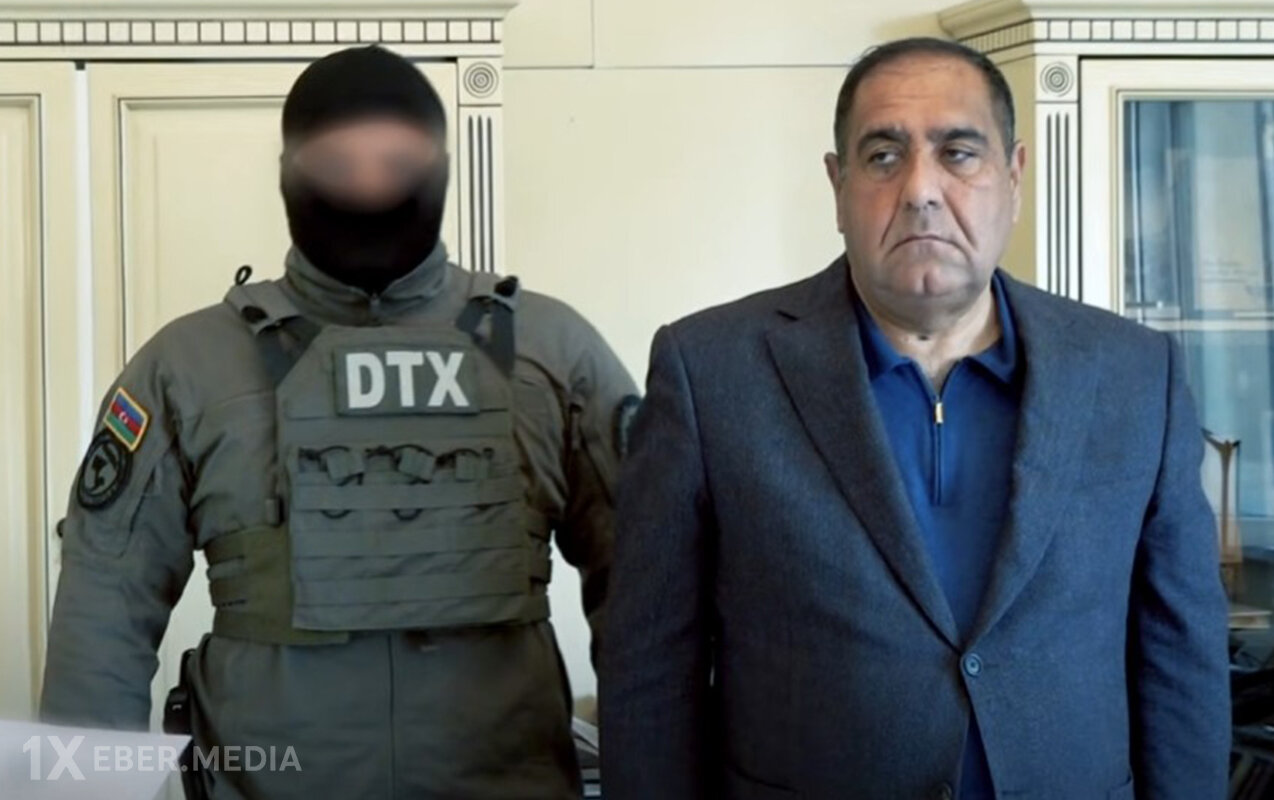 İcra başçısı rüşvəti belə yığıb - DTX video yaydı