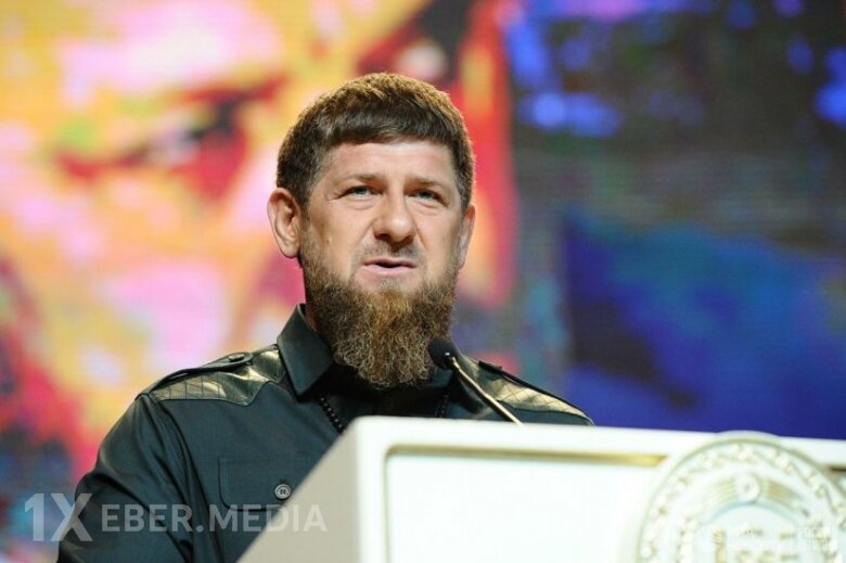 Kadırov Prezidenti təbrik etdi