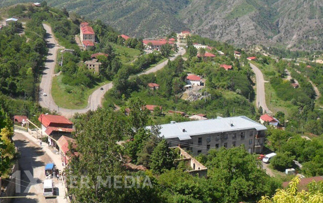 Laçının azad edilməsindən beş il ötür