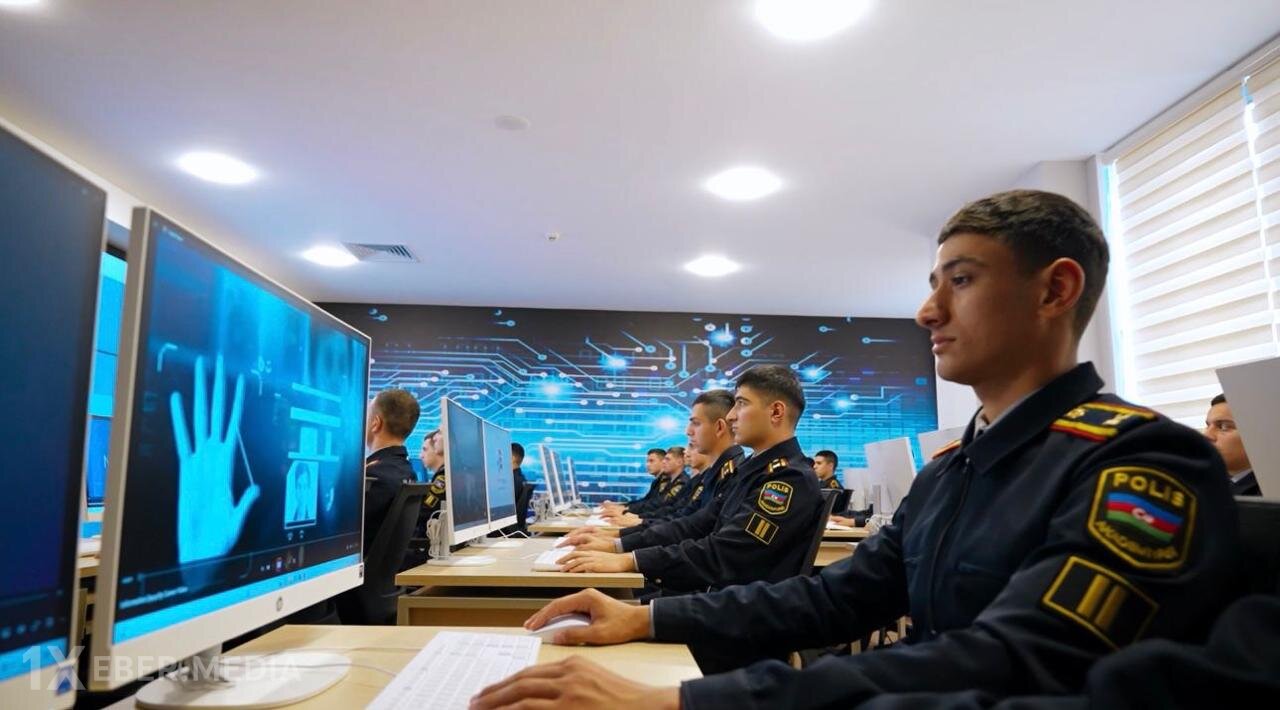 Polis Akademiyasında təhsil almaq istəyən abituryentlər üçün müsabiqə elan edilir