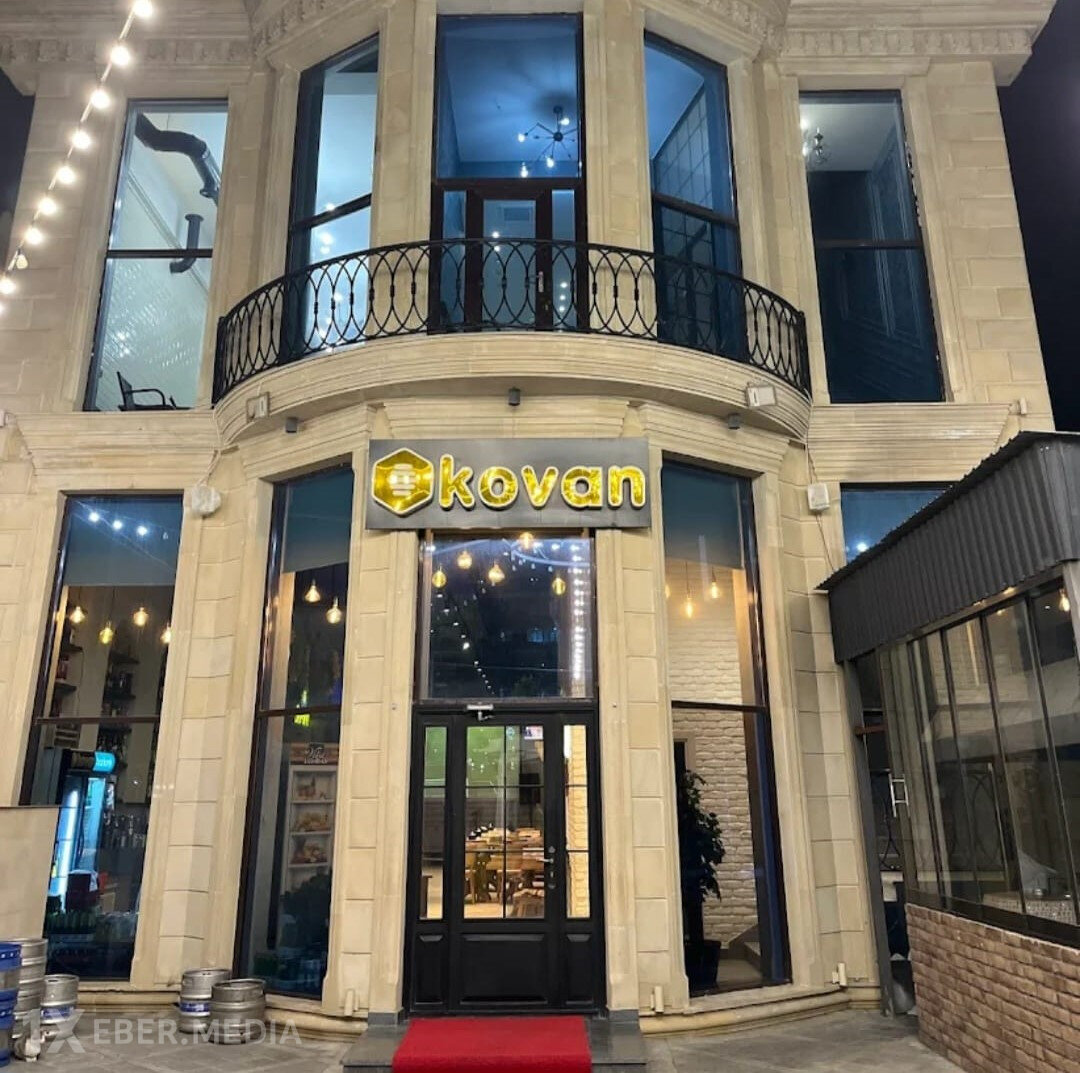 “Kovan” restotanında müştəriləri belə aldadır