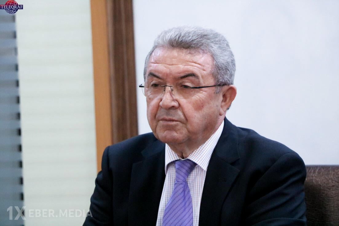 Misir Mərdanov vəzifəsini itirdi