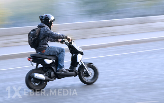 Bu qayda moped sürücülərinə aid olmayacaq
