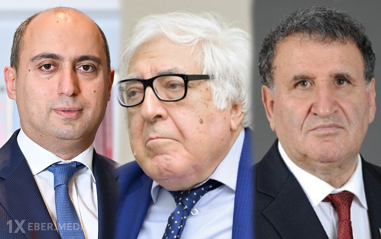 Emin Əmrullayev, Anar, İsa Həbibbəyli parlamentə gəldi
