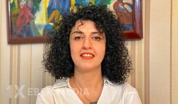 Nərgiz Məhəmmədi casusluqda günahlandırıldı