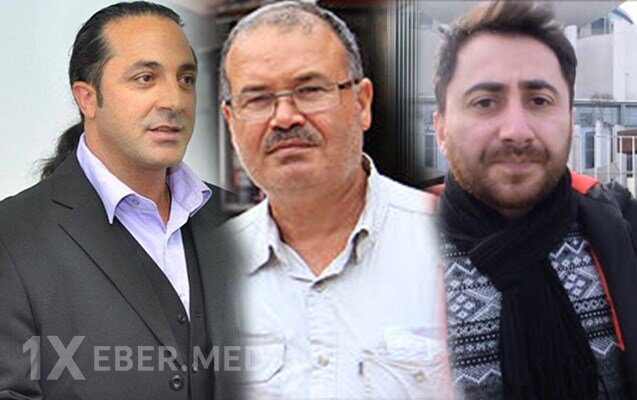 Onlara 14 ilə kimi qiyabi həbs verildi
