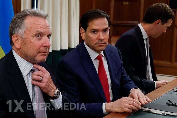 Rubio və Witkoff fikir ayrılığı yaşayırlar