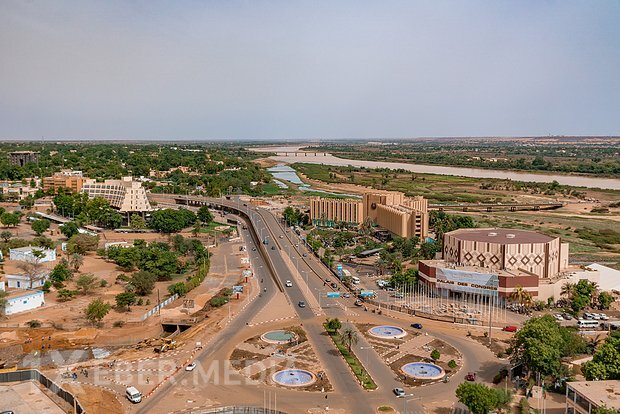 Niger ABŞ vətəndaşlarına girişi qadağan edib