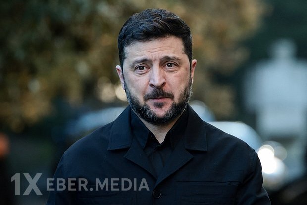 Zelenski enerji barışığına hazır olduğunu açıqlayıb