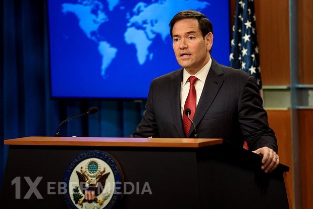 Rubio: Ukraynadakı münaqişəni ancaq diplomatiya yolu ilə həll etmək olar