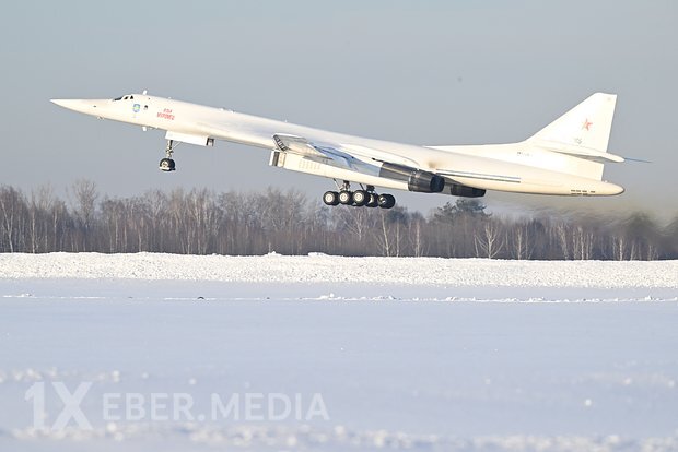 İtaliya Tu-160 uçuşunu Moskvanın Arktikadakı təsiri ilə əlaqələndirdi