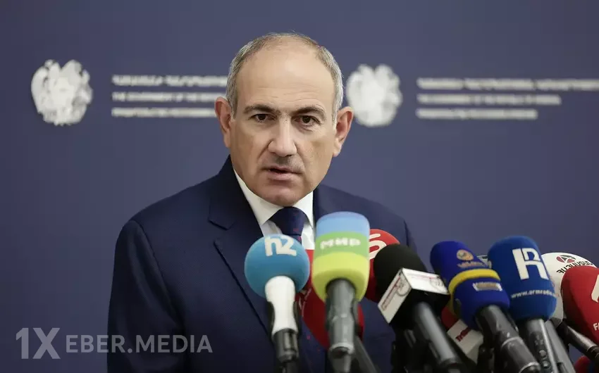 Paşinyan: Ermənistanın tamamilə yeni Konstitusiyası olacaq