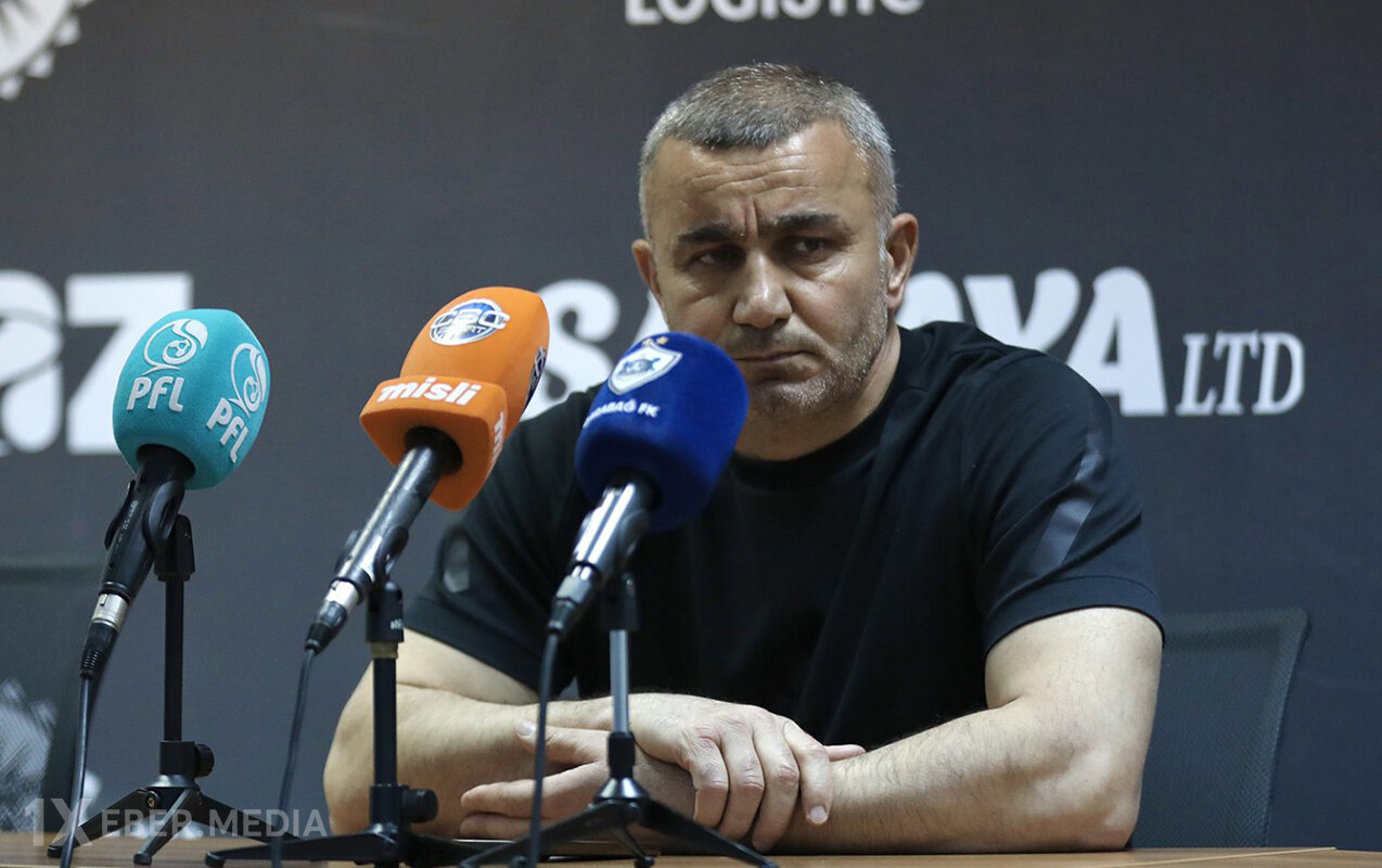 “Bu nəticəni gözləyirdim” - Qurban Qurbanov