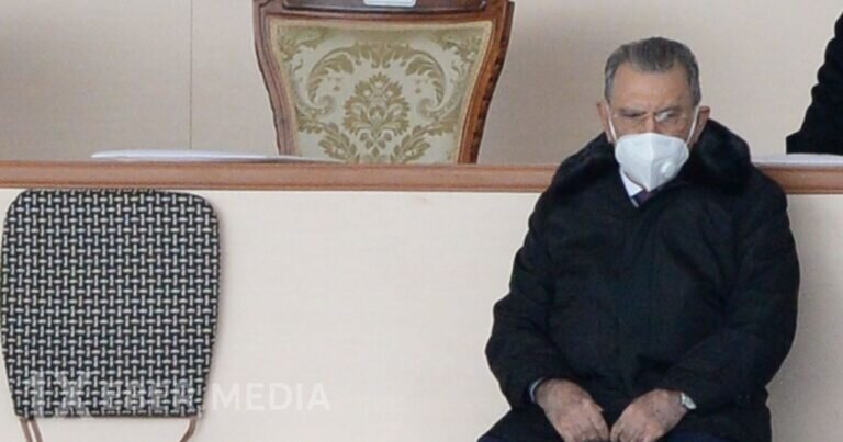 Ramiz Mehdiyevin komanda trayektoriyası ...