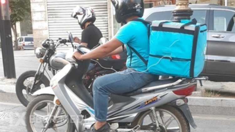 Motodəbilqə taxmadan mopedi idarə edənlər cərimələnəcək