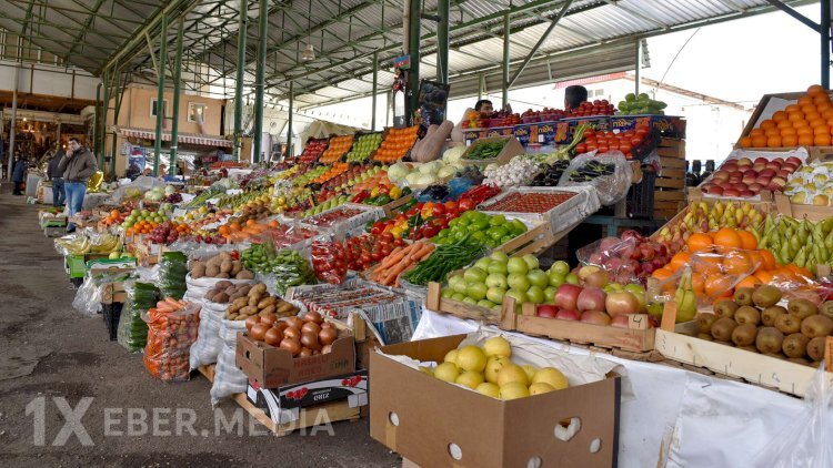 Azərbaycanda ərzaq bazarları BAĞLANIR?