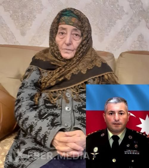 Şükür Həmidovun ailəsində AĞIR İTKİ