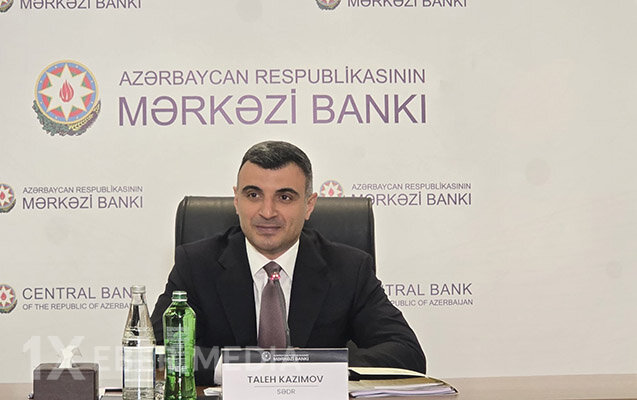 Taleh Kazımovdan yeni direktor təyinatı