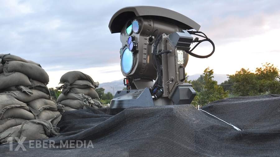İsrail “Iron Beam” lazer hava hücumundan müdafiə sisteminin yaradılmasını başa çatdırıb