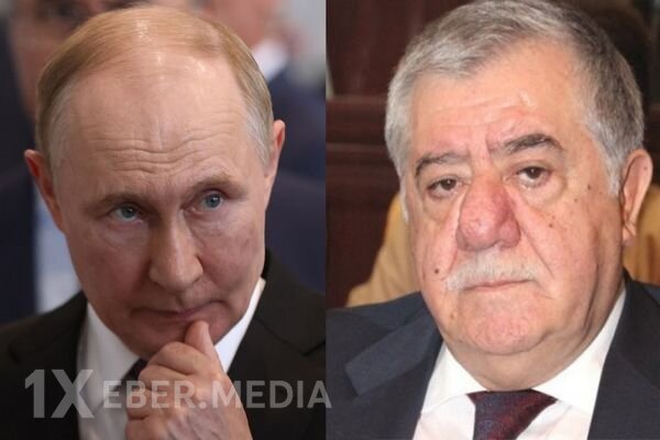 Putin Abbas Abbasovu Azərbaycana göndərməyə bilər...