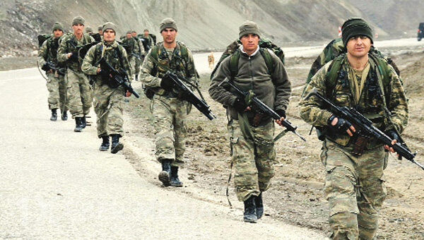 Türkiyədən bu ölkədəki ordusu ilə bağlı qərar