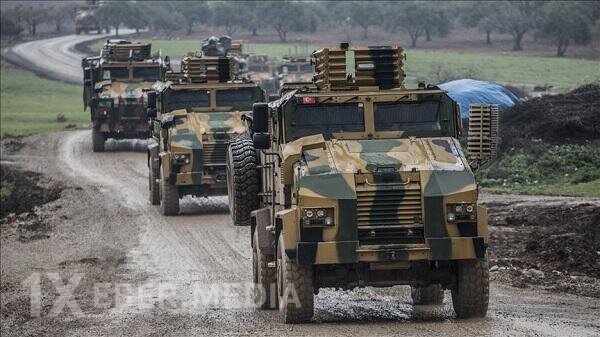 Türkiyə Somalidə Hava Qüvvələri Komandanlığı yaradır
