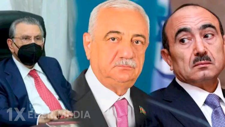 Aslan İsmayılovdan ŞOK İDDİA:"Mehdiyevin xəyanət ortaqları Əli Həsənov və onun qudası Səttar Mehbalıyev "...