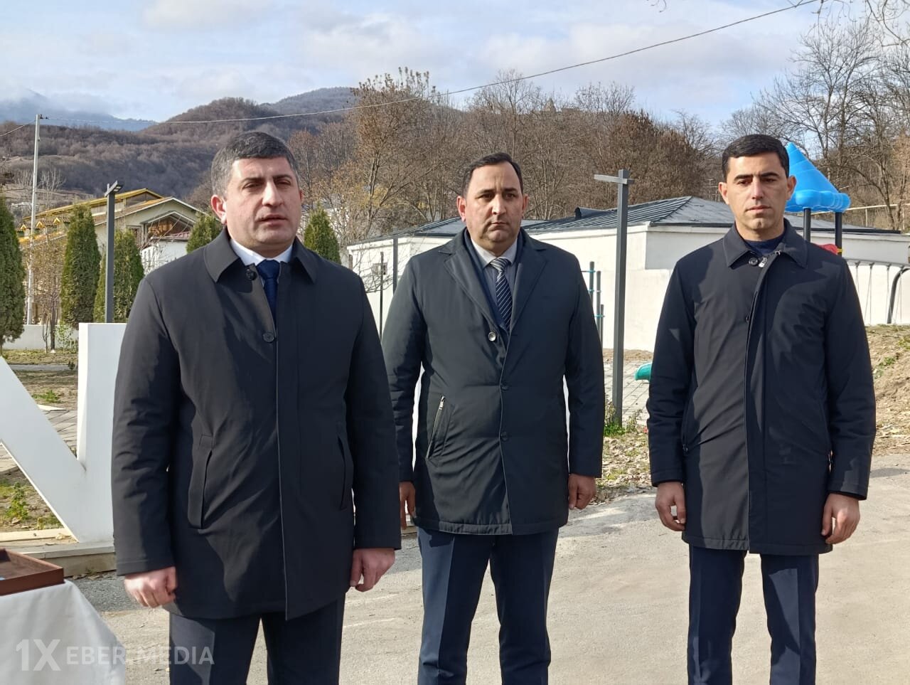 Ağdərənin Vəngli və Həsənriz  kəndlərinə növbəti köç