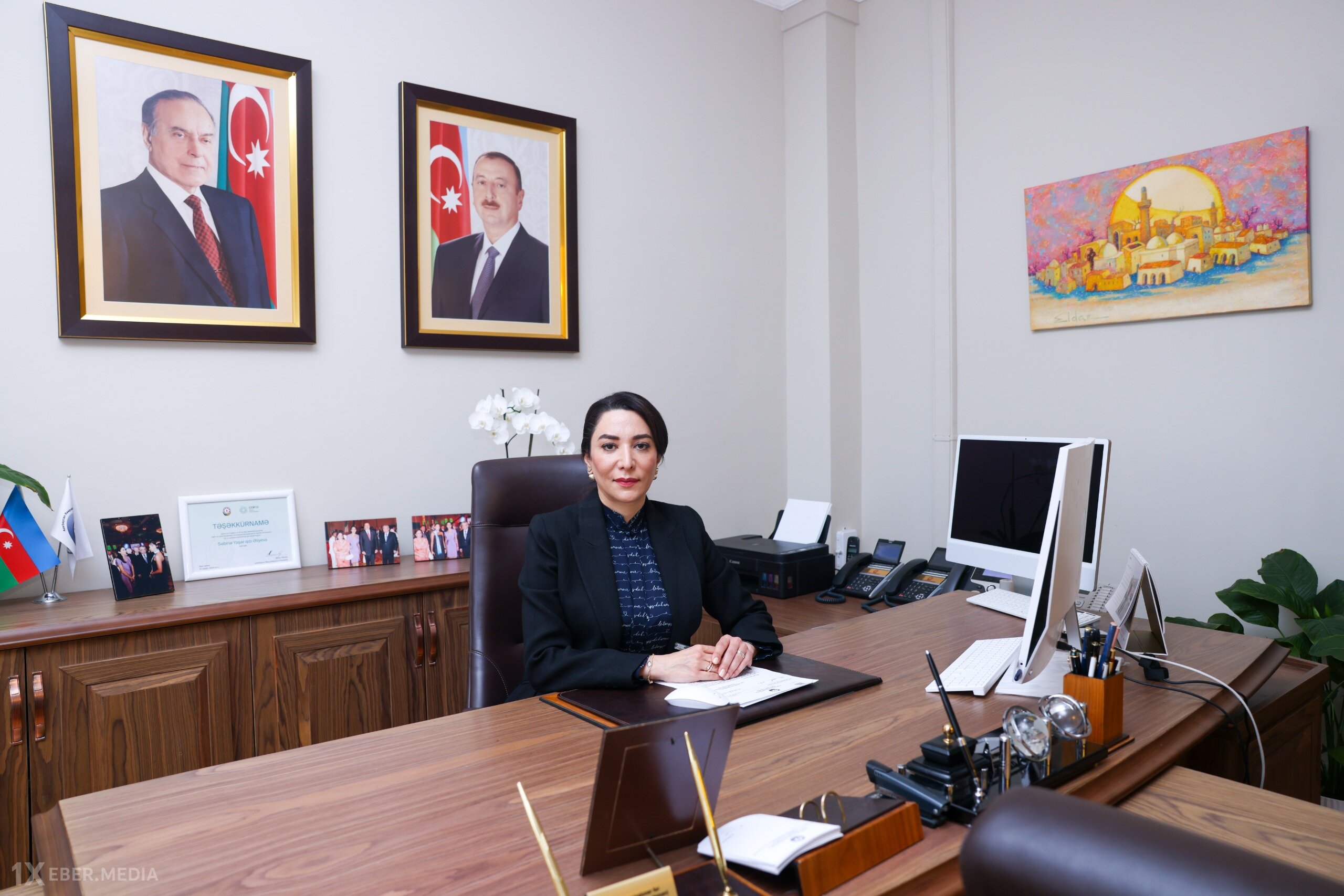 Səbinə Əliyeva: Əfv və amnistiya institutları humanizm prinsiplərinin hüquqi ifadəsidir