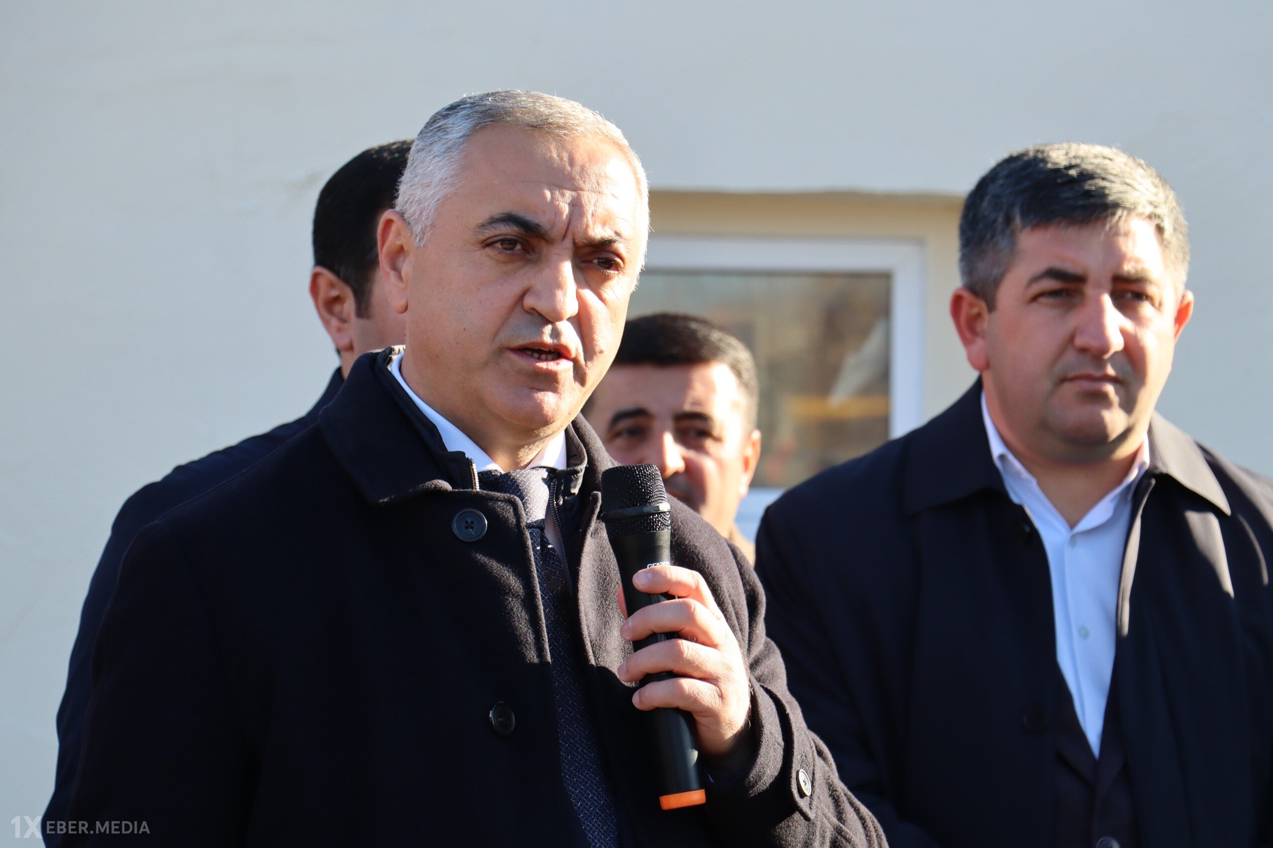 Xankəndinin Kərkicahan qəsəbəsinə ilk qayıdış