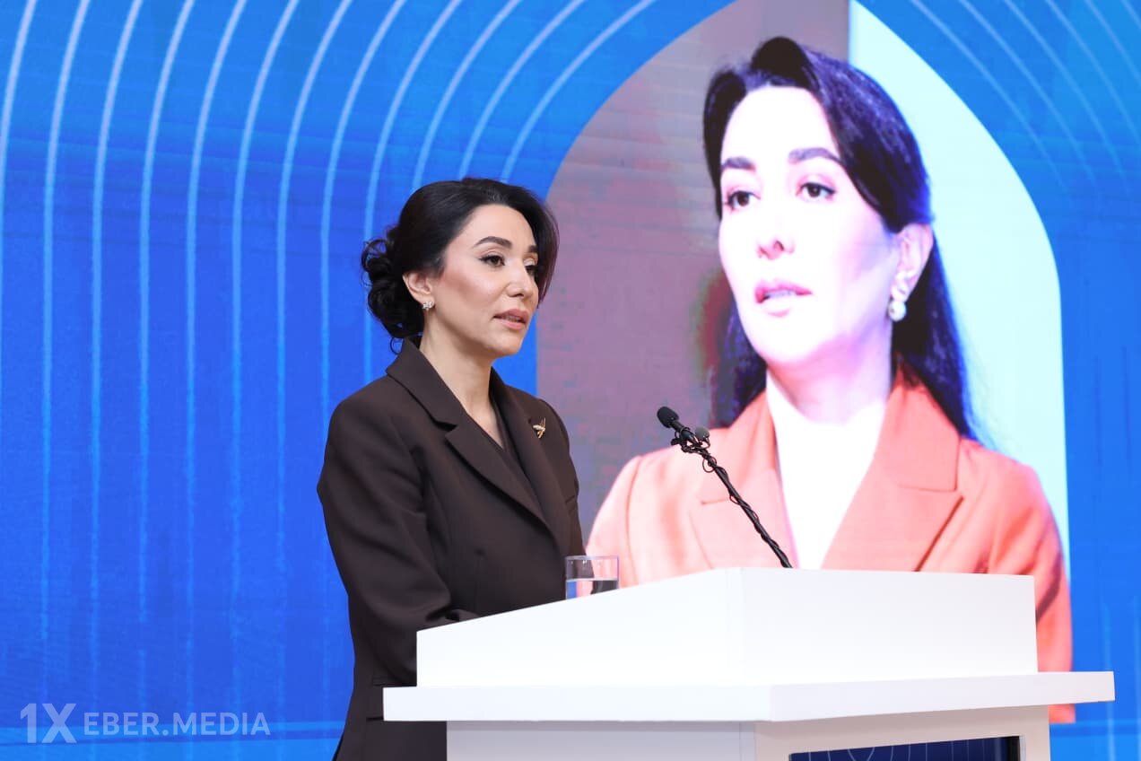 Ombudsman Səbinə Əliyeva Azərbaycan Din Xadimlərinin II Forumunda iştirak edib
