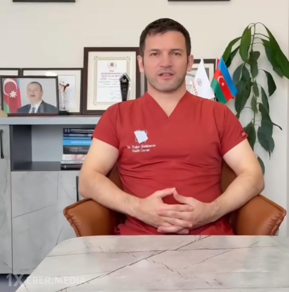 Ələkbərovun əməliyyat etdiyi şəxslərdən ikisi şikayətçidir - Rəsmi açıqlama