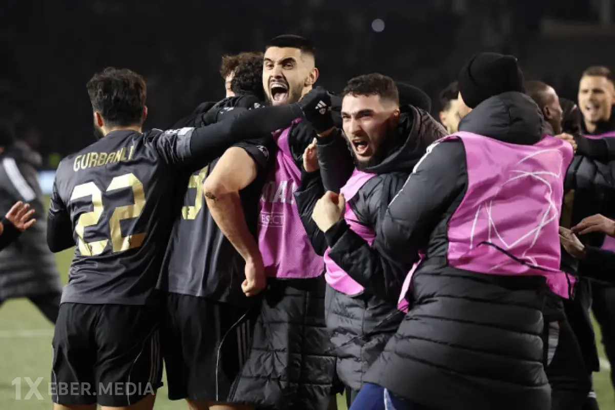 “Qarabağ” bir gecəyə neçə milyon qazandı?