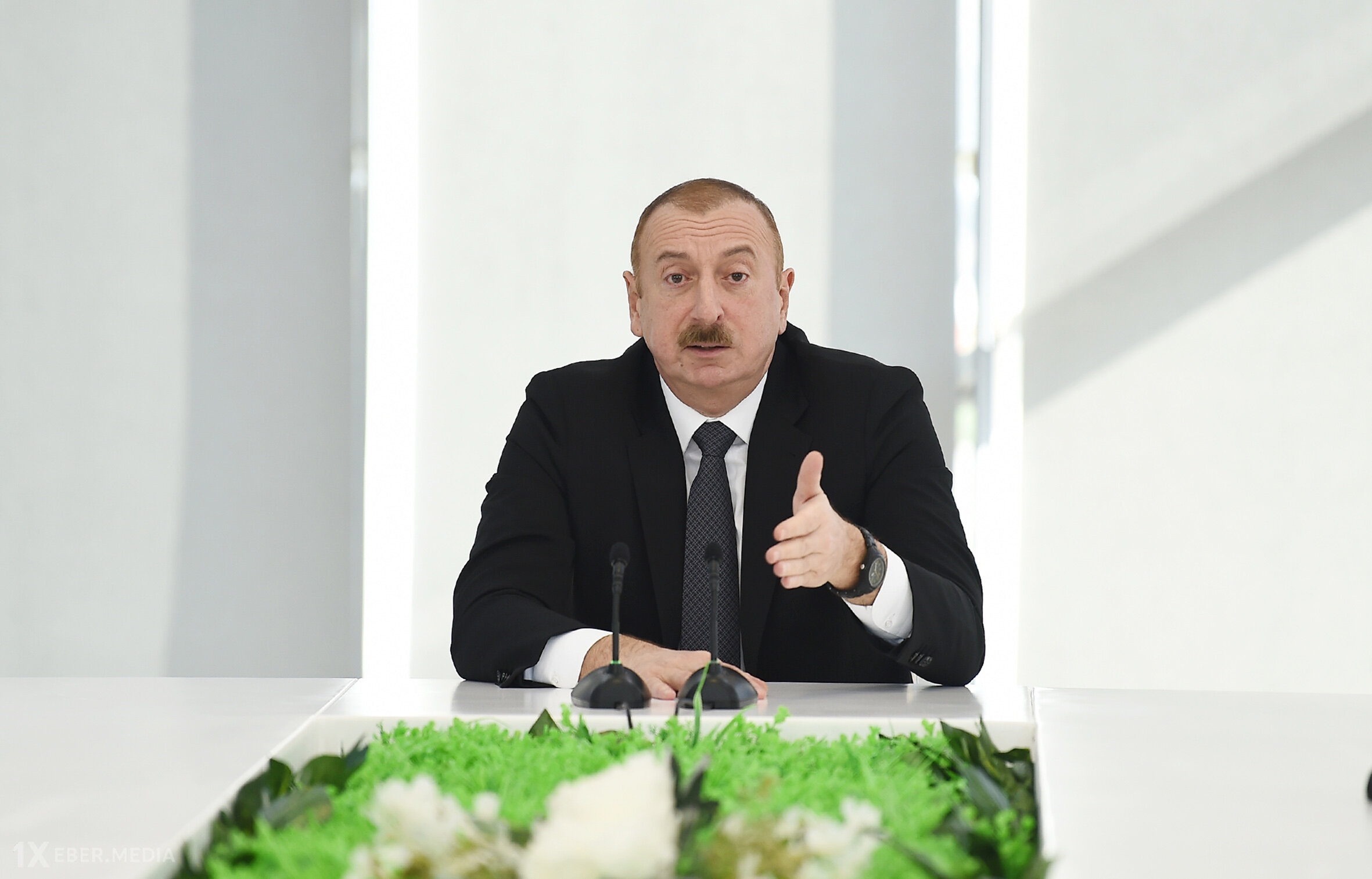 İlham Əliyevdən məmurlara ciddi xəbərdarlıq!