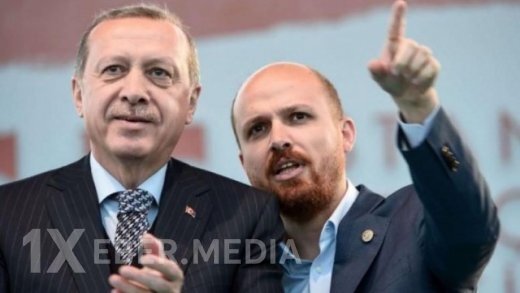 Ərdoğanın oğlu Bakıda restoran açır