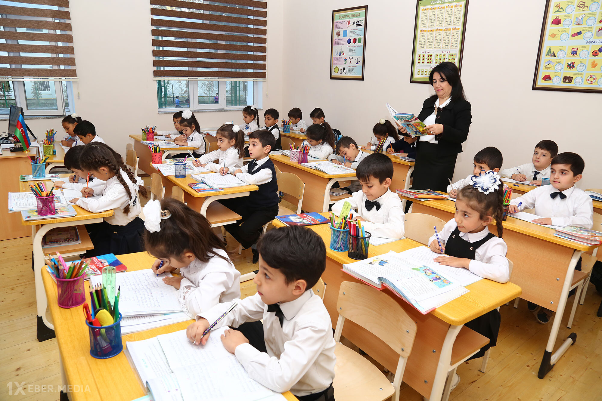 Şagird yerdəyişməsi dayandırılır