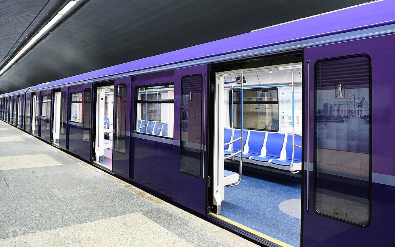 Bakı metrosunda problem yarandı