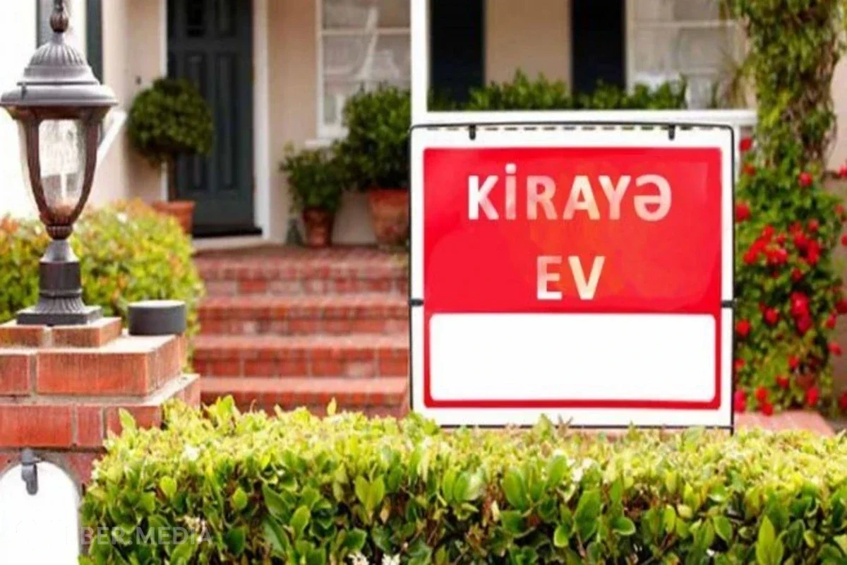 Evlərini kirayə verənlərə şad xəbər - Vergi qiyməti azaldıldı
