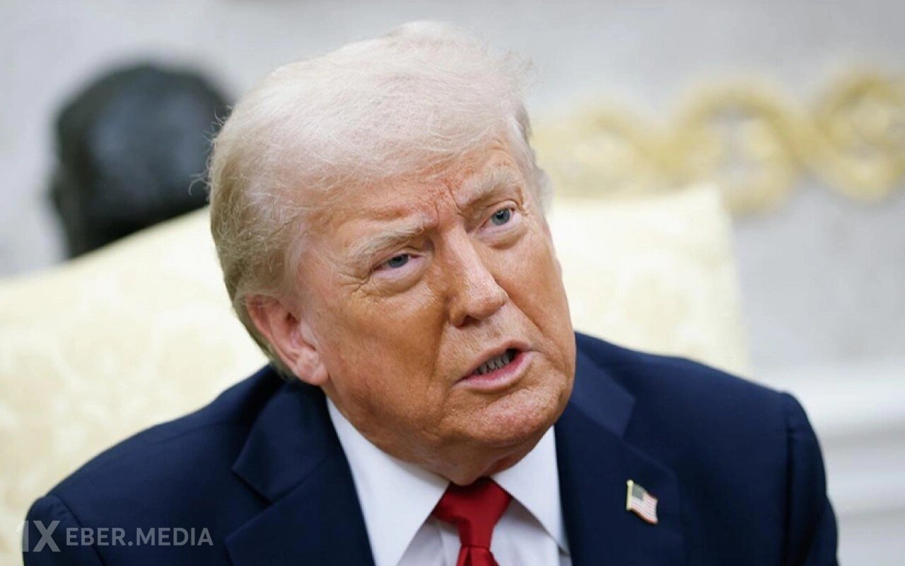 Donald Tramp səhhətindən danışdı